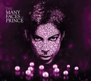 PRINCE - THE MANY FACES OF PRINCE